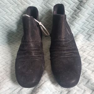 Rebound Ankle Booties